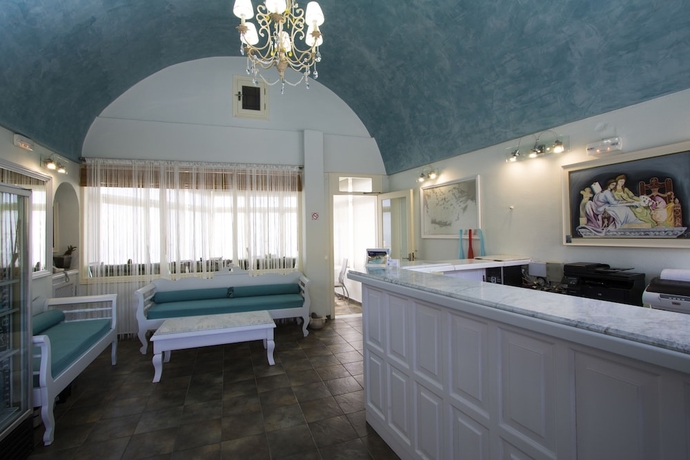 Imagen de los interiores del Apartamentos Erato Apartments. Foto 19