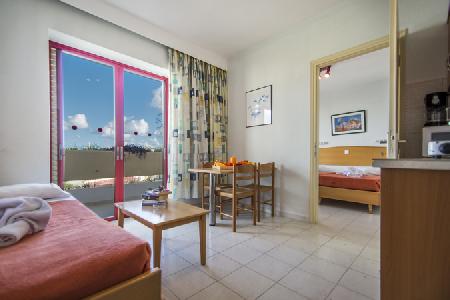 Imagen de la habitación del Apartamentos Erato Studios and Apartments. Foto 4