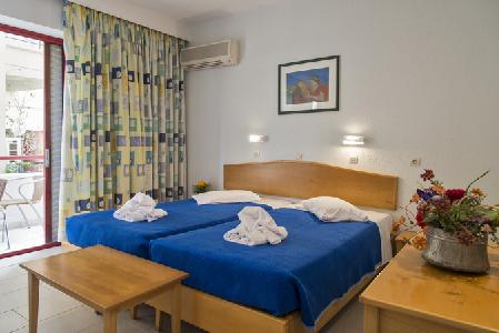 Imagen de la habitación del Apartamentos Erato Studios and Apartments. Foto 5