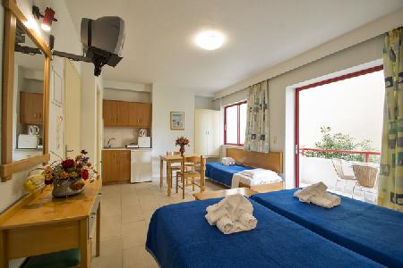 Imagen de la habitación del Apartamentos Erato Studios and Apartments. Foto 6