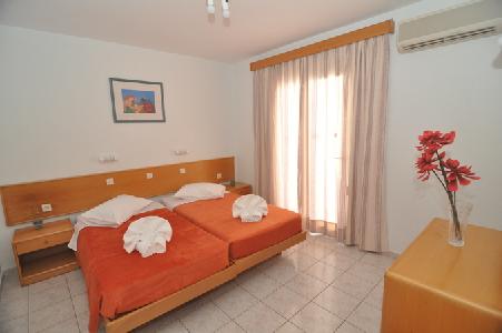 Imagen general del Apartamentos Erato Studios and Apartments. Foto 2