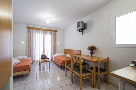 Imagen de la habitación del Apartamentos Erato Studios and Apartments. Foto 10