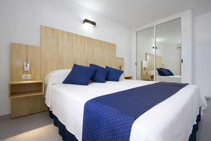 Imagen de la habitación del Apartamentos Ereza Los Hibiscos - Adults Only. Foto 19