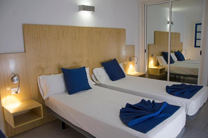 Imagen general del Apartamentos Ereza Los Hibiscos - Adults Only. Foto 10