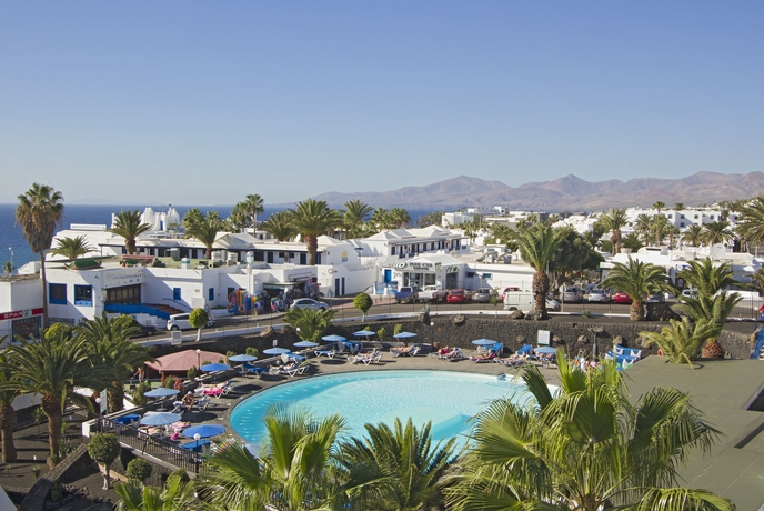 Imagen de la piscina del Apartamentos Ereza Los Hibiscos - Adults Only. Foto 22