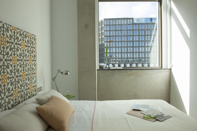 Imagen general del Apartamentos Eric Vökel Boutique Apartments Amsterdam Suites. Foto 6