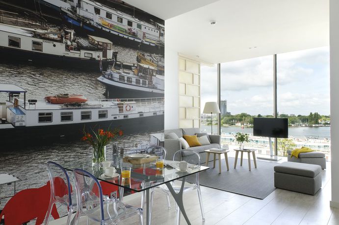 Imagen general del Apartamentos Eric Vökel Boutique Apartments Amsterdam Suites. Foto 12