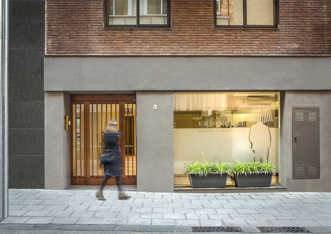 Imagen de los interiores del Apartamentos Eric Vökel Boutique Apartments Bcn Suites. Foto 10
