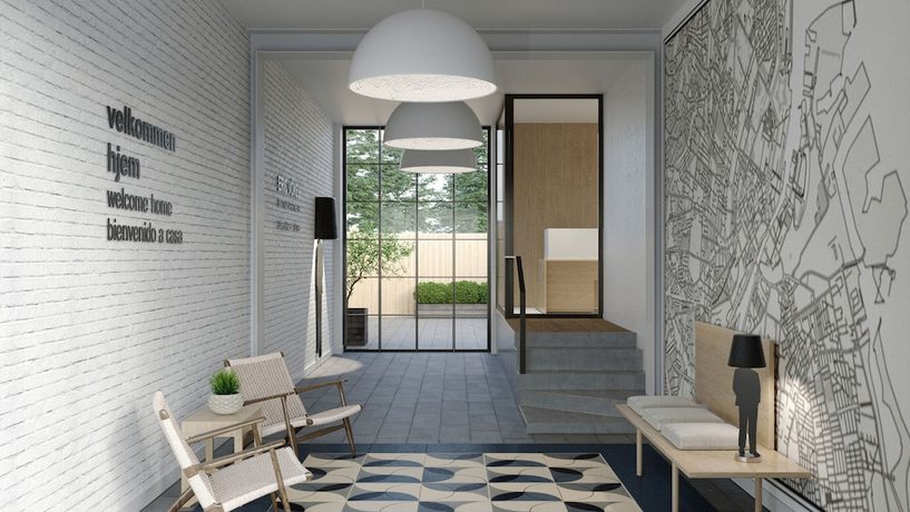 Imagen de los interiores del Apartamentos Eric Vökel Boutique Apartments - Copenhagen Suites. Foto 15