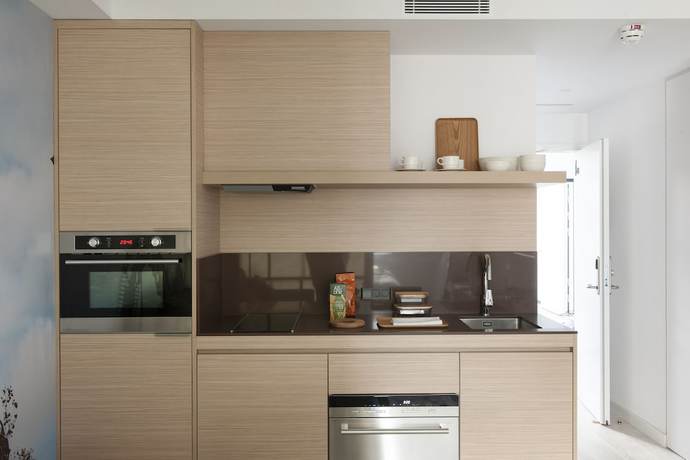 Imagen de la habitación del Apartamentos Eric Vökel Boutique Apartments - Copenhagen Suites. Foto 9