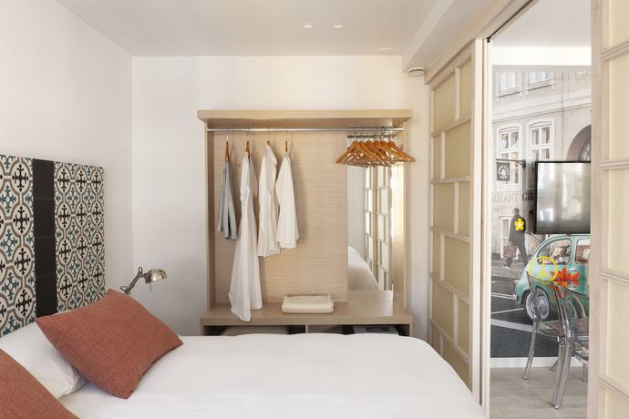 Imagen de la habitación del Apartamentos Eric Vökel Boutique Apartments - Copenhagen Suites. Foto 10