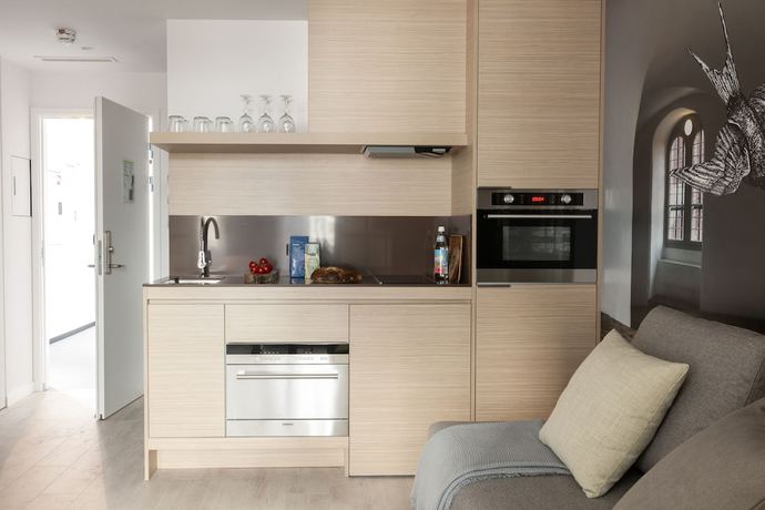 Imagen de la habitación del Apartamentos Eric Vökel Boutique Apartments - Copenhagen Suites. Foto 13