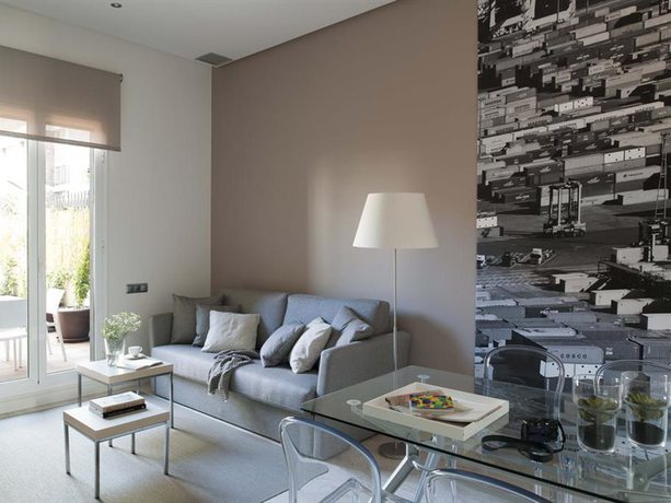 Imagen general del Apartamentos Eric Vökel Boutique Apartments Gran Vía Suites. Foto 2