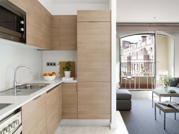 Imagen general del Apartamentos Eric Vökel Boutique Apartments Gran Vía Suites. Foto 3