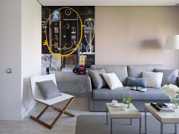 Imagen general del Apartamentos Eric Vökel Boutique Apartments Gran Vía Suites. Foto 5