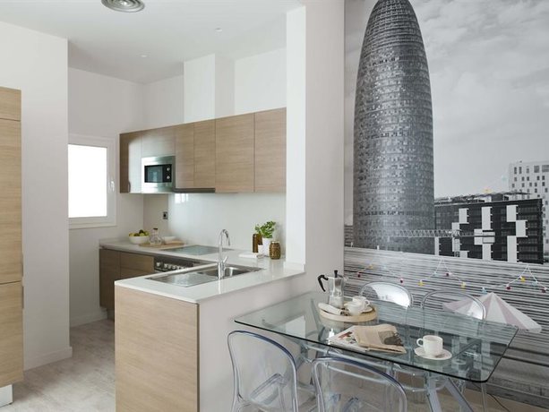 Imagen general del Apartamentos Eric Vökel Boutique Apartments Gran Vía Suites. Foto 6