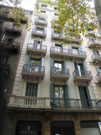 Imagen general del Apartamentos Eric Vökel Boutique Apartments Gran Vía Suites. Foto 12