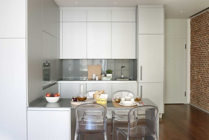 Imagen de la habitación del Apartamentos Eric Vökel Boutique Apartments - Madrid Suites. Foto 13