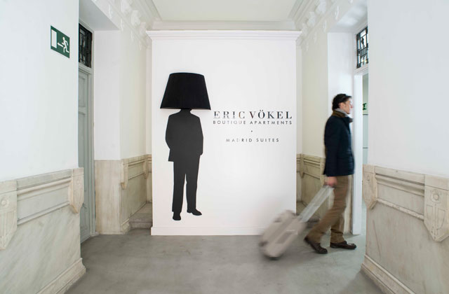 Imagen general del Apartamentos Eric Vökel Boutique Apartments - Madrid Suites. Foto 4
