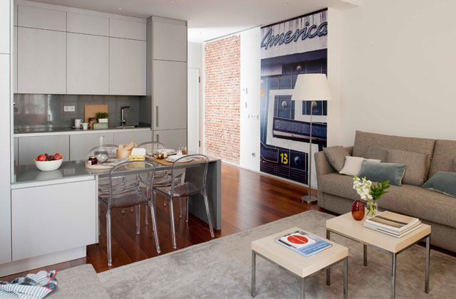 Imagen general del Apartamentos Eric Vökel Boutique Apartments - Madrid Suites. Foto 8