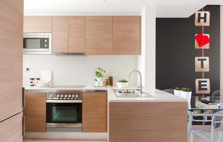 Imagen general del Apartamentos Eric Vökel Boutique Apartments - Madrid Suites. Foto 10