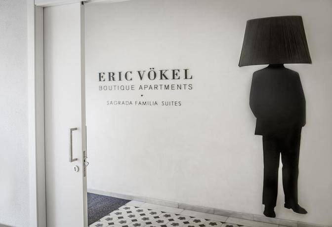 Imagen general del Apartamentos Eric Vökel Boutique Apartments - Sagrada Familia Suites. Foto 9