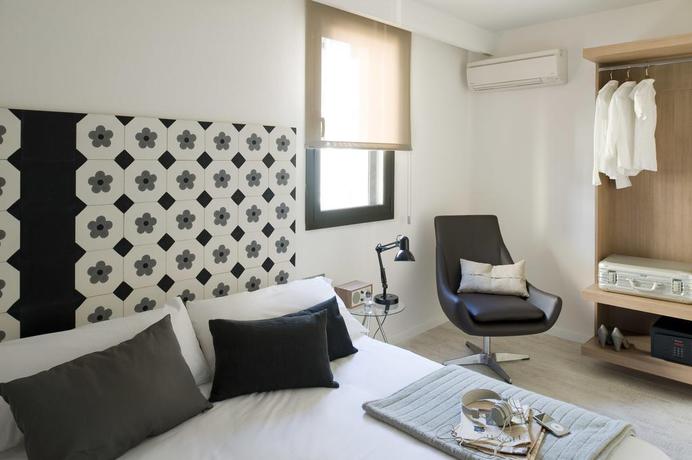Imagen de la habitación del Apartamentos Eric Vökel Boutique Apartments - Sagrada Familia Suites. Foto 14