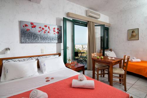 Imagen de la habitación del Apartamentos Erofili, Hersonissos. Foto 1
