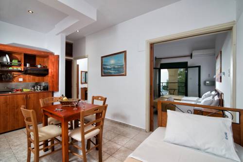 Imagen de la habitación del Apartamentos Erofili, Hersonissos. Foto 2