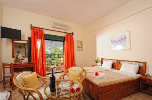 Imagen de la habitación del Apartamentos Erofili, Hersonissos. Foto 3