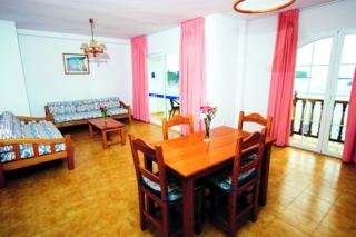 Imagen de la habitación del Apartamentos Es Cañe. Foto 2