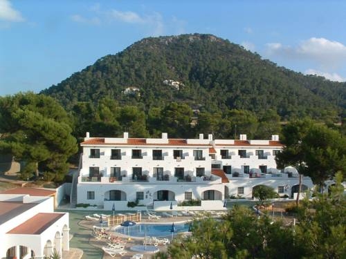 Imagen general del Apartamentos Es Grop. Foto 8