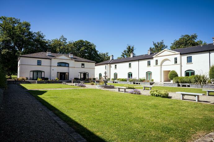 Imagen general del Apartamentos Escape Ordinary at Castle Hume. Foto 6