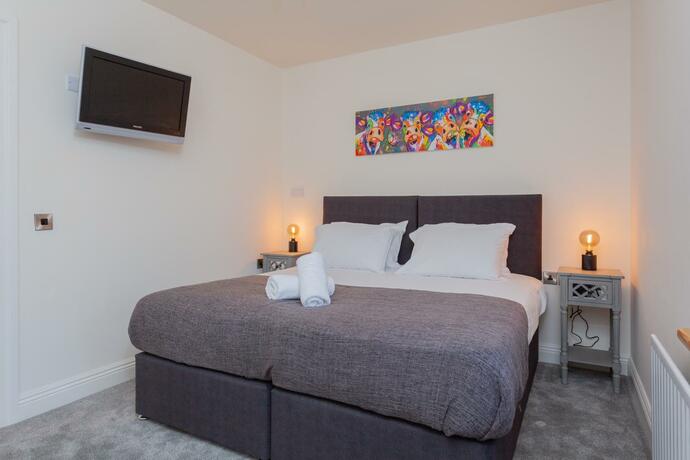 Imagen general del Apartamentos Escape Ordinary at Castle Hume. Foto 7