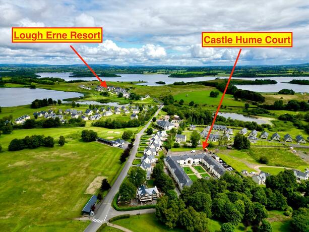 Imagen general del Apartamentos Escape Ordinary at Castle Hume. Foto 13