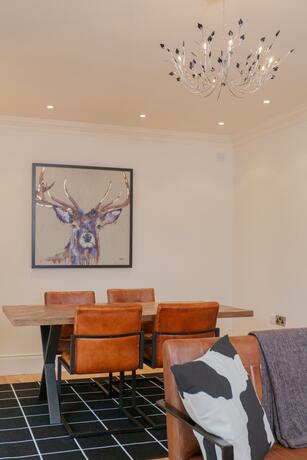 Imagen general del Apartamentos Escape Ordinary at Castle Hume. Foto 34