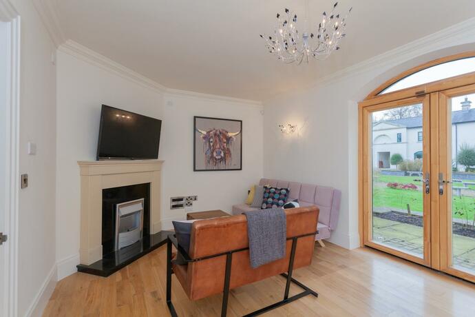 Imagen general del Apartamentos Escape Ordinary at Castle Hume. Foto 41