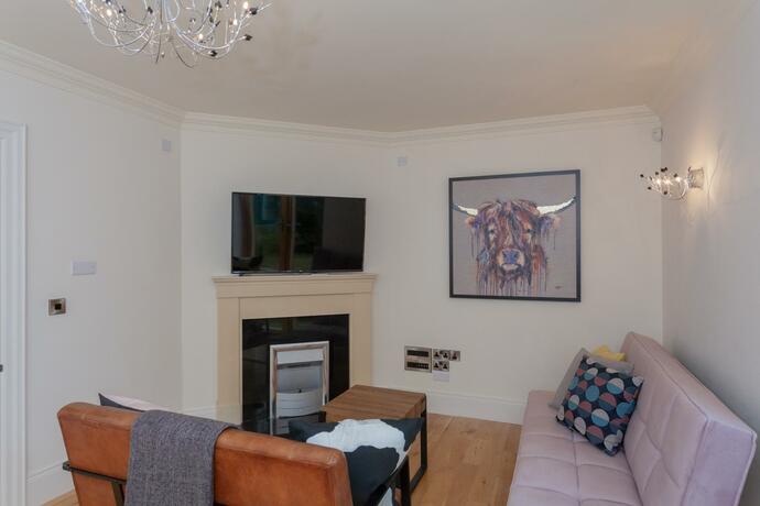 Imagen general del Apartamentos Escape Ordinary at Castle Hume. Foto 44