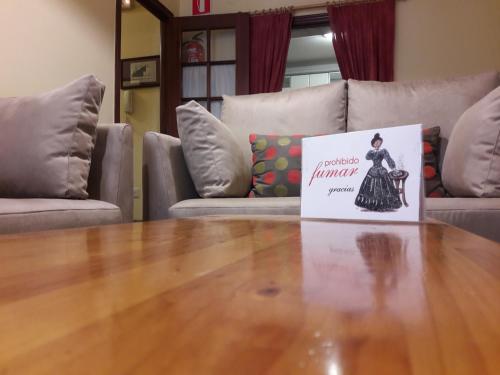 Imagen de la habitación del Apartamentos Escuder. Foto 4