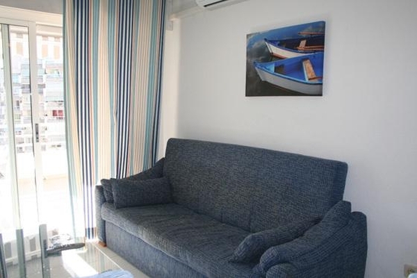 Imagen general del Apartamentos Esmeralda, Calpe. Foto 5