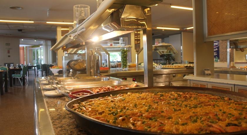 Imagen general del Apartamentos Esmeralda, Calpe. Foto 9