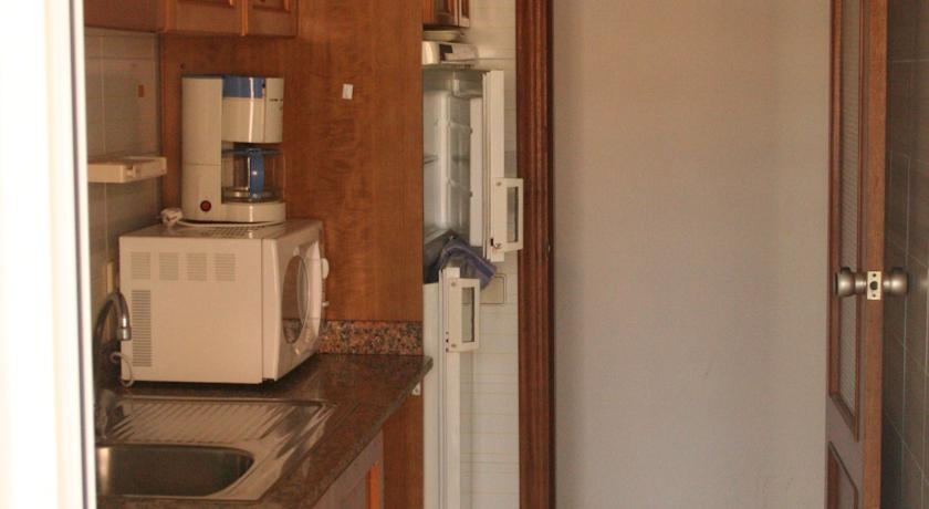 Imagen general del Apartamentos Esmeralda, Calpe. Foto 12