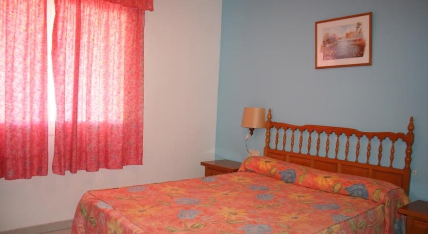 Imagen general del Apartamentos Esmeralda, Calpe. Foto 14