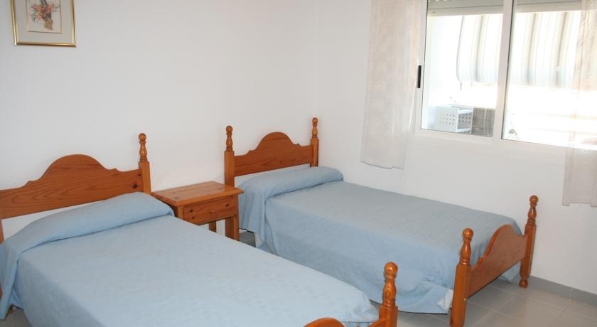 Imagen general del Apartamentos Esmeralda, Calpe. Foto 15