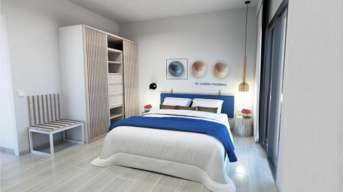 Imagen de la habitación del Apartamentos Esmeralda Cotillo Homes by LIVVO. Foto 13