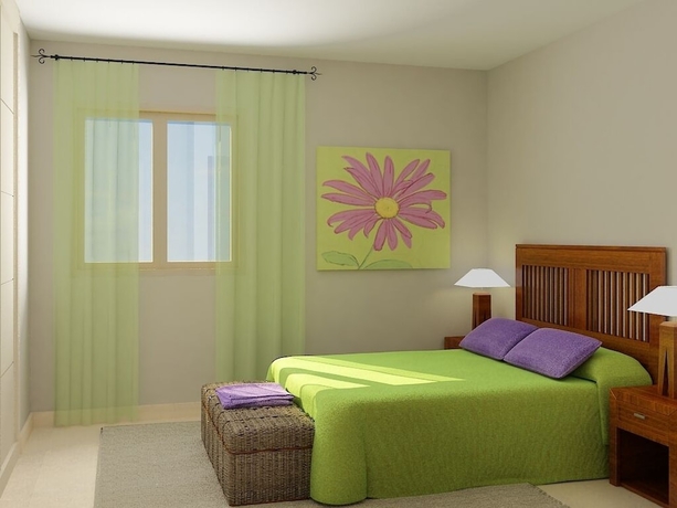 Imagen de la habitación del Apartamentos Esmeralda Suites. Foto 5