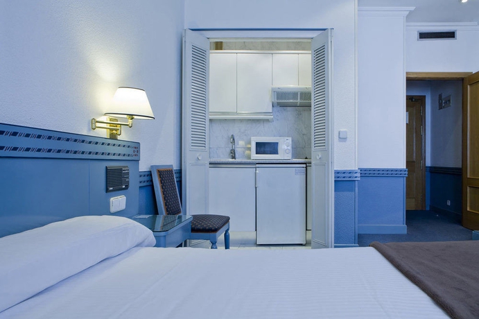 Imagen de la habitación del Apartamentos Espahotel Gran Via. Foto 4