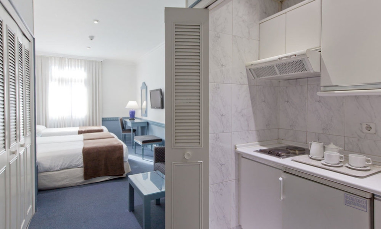 Imagen de la habitación del Apartamentos Espahotel Gran Via. Foto 5