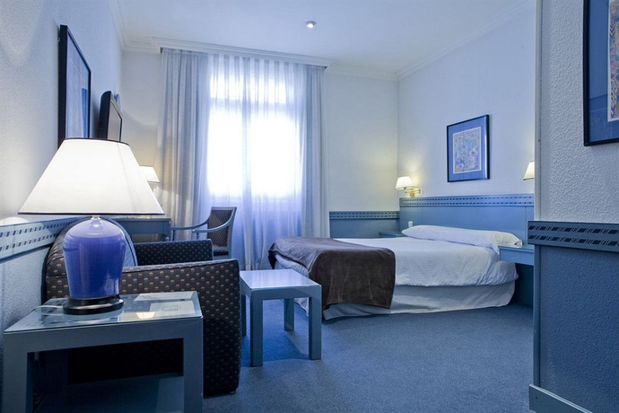 Imagen de la habitación del Apartamentos Espahotel Gran Via. Foto 7