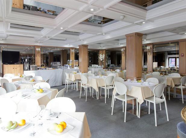 Imagen del bar/restaurante del Apartamentos Espahotel Gran Via. Foto 2